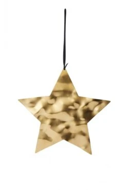 AQUA Weihnachtsanhänger Großer Stern