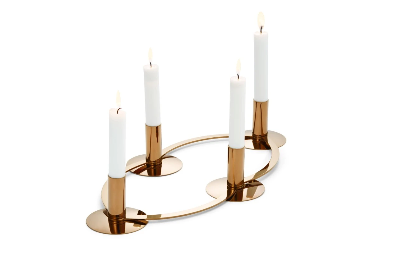 LA SERENA Adventskranz – Bild 3