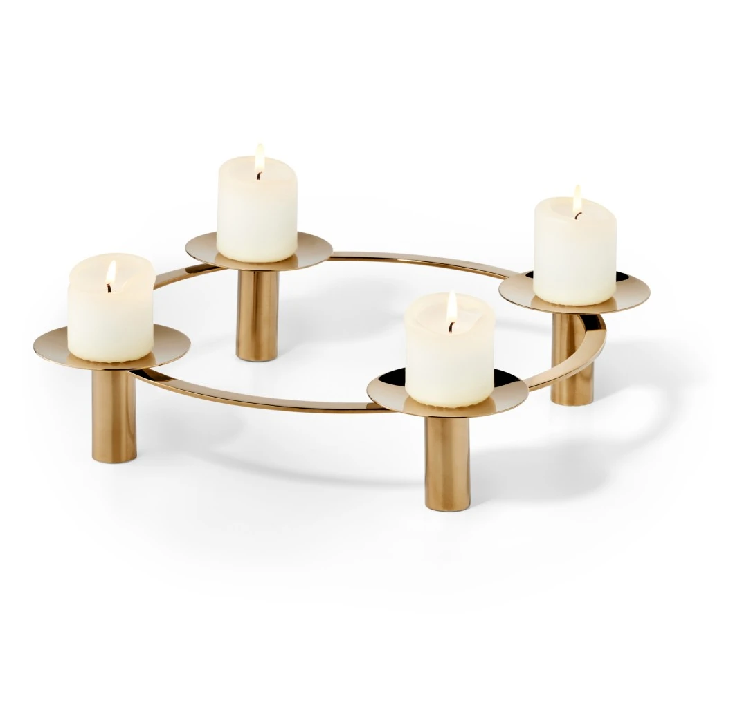 LA SERENA Adventskranz – Bild 4