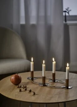 LA SERENA Adventskranz