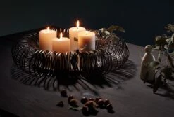 CARACAS Adventschale