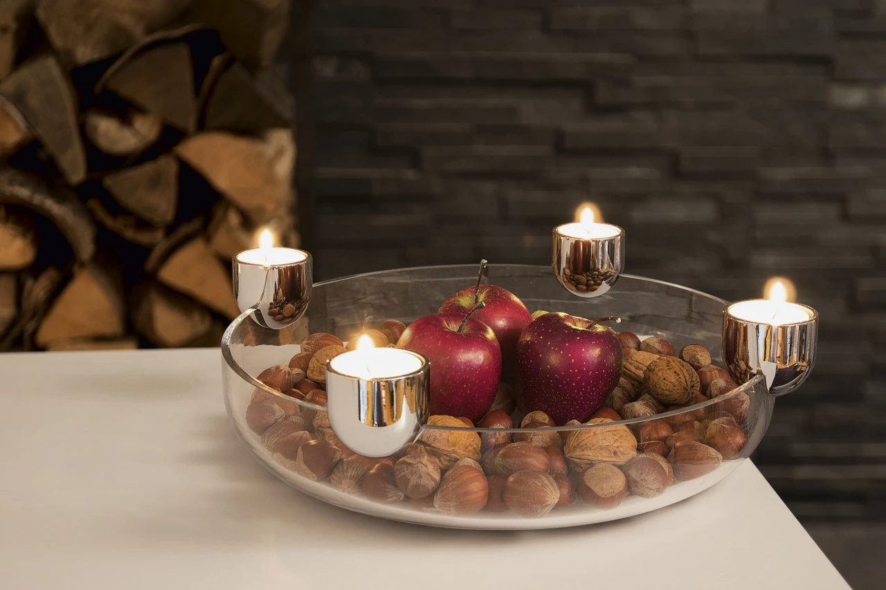 ARENA Beleuchtete Schale