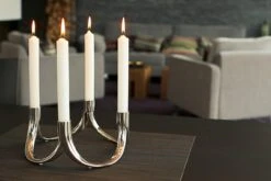 BOW Magnetischer Kerzenhalter