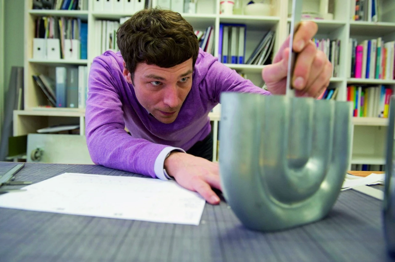 DOUBLE U Teelichthalter – Bild 6