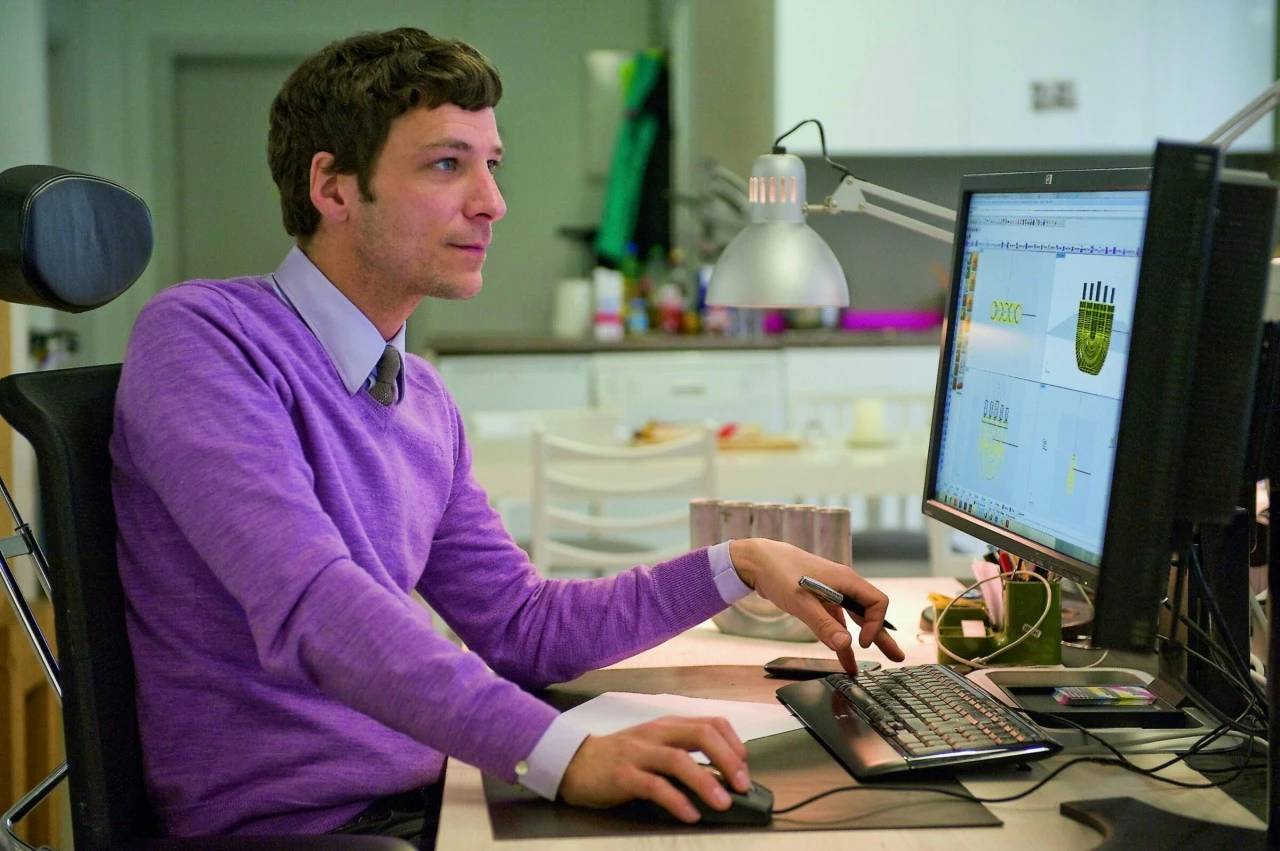 DOUBLE U Teelichthalter – Bild 5