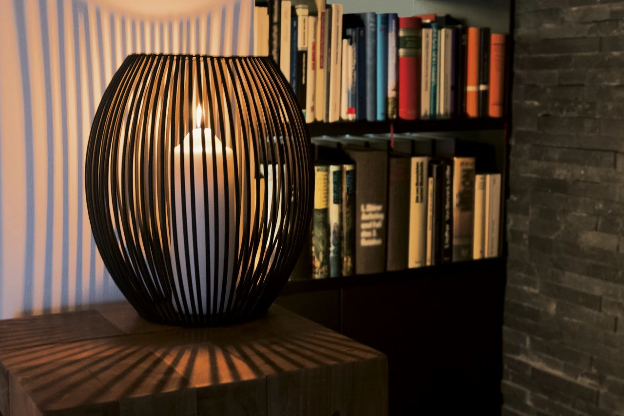 LOUISIANA Windlicht – Bild 3