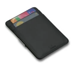 GIORGIO Kreditkartenetui Mit Geldklammer