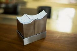 ELBPHILHARMONIE Salz- + Pfefferstreuer