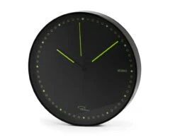 NIGHTWATCH Funkuhr M. Schleichender Sekunde