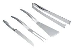 WAVE BBQ Set, 4 Tlg