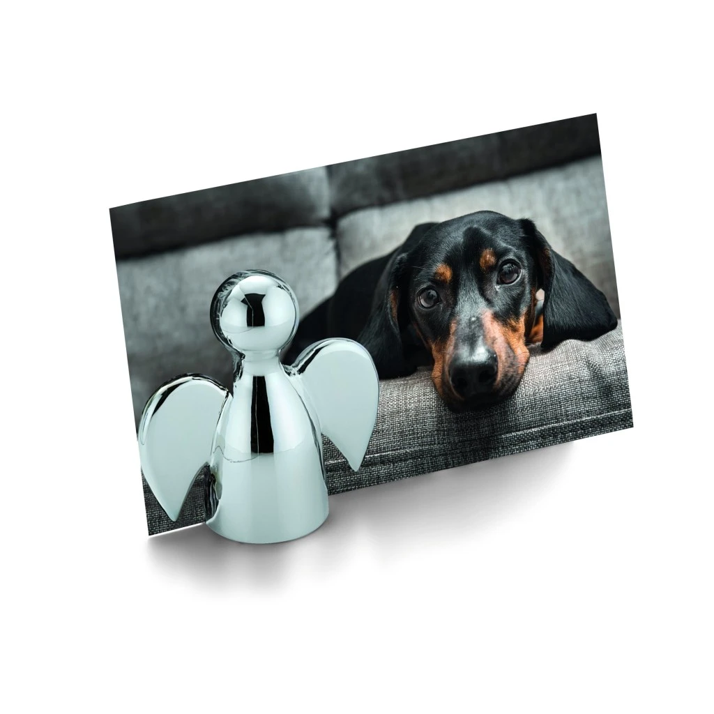 ANGELO Bildhalter + Schutzengel