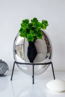 ELIA Vase Mit Ständer