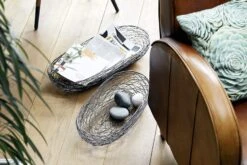 NEST Drahtkorb Set 2tlg.