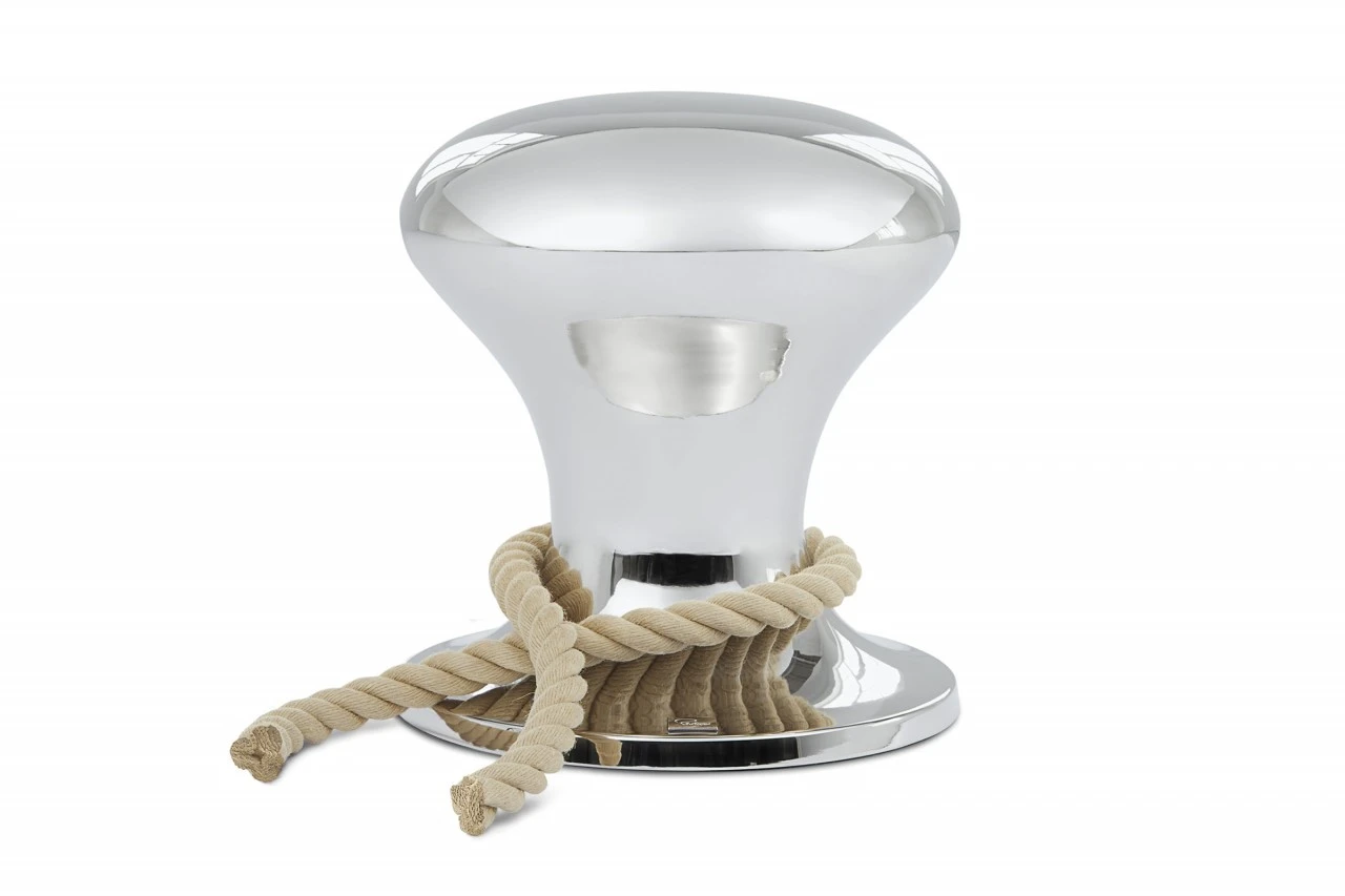 HAMBURGER HOCKER Mit Segeltau – Bild 9