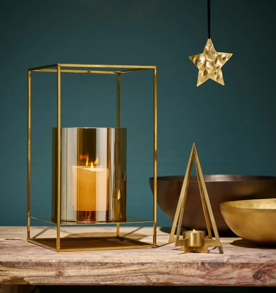 AQUA Weihnachtsanhänger - Gold – Bild 6