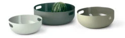 Copenhagen Schalenset 3-teilig Philippi