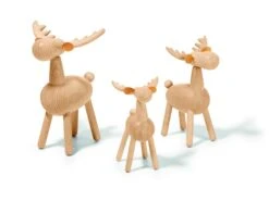 Elmar Holz Elch L Philippi EINZELSTÜCK