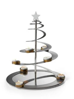 Santa Cruz X-mas Tree Weihnachtsbaum Edelstahl Philippi