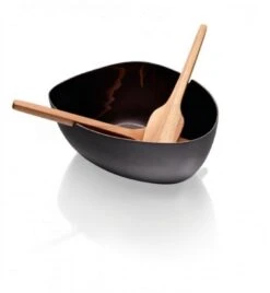 Boat Salatschale Mit Besteck Philippi