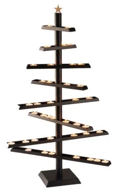 Soho Weihnachtsbaum Für Teelichter Philippi