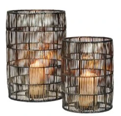 Suriname Windlicht 2-Teilig Philippi EINZELSTÜCK