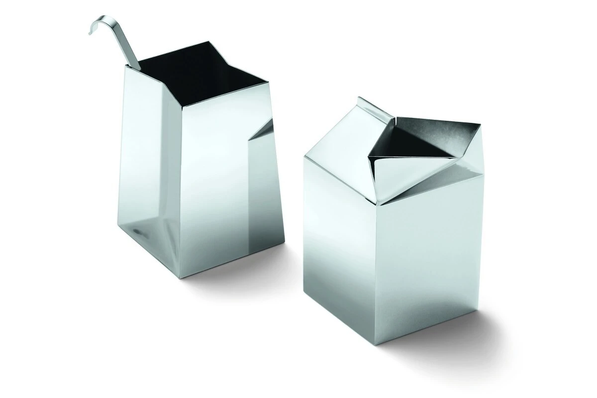 BUTLER Milch + Zucker