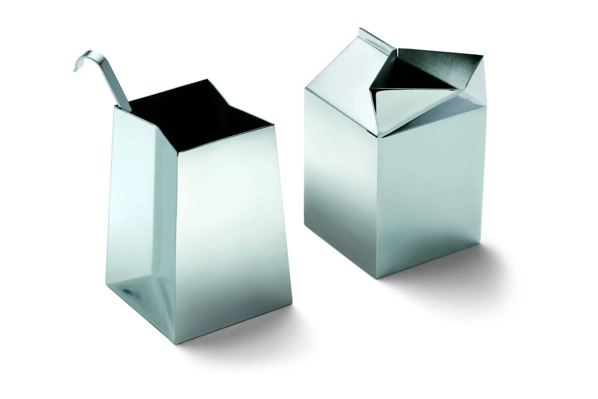 BUTLER Milch + Zucker – Bild 2