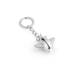 FLYING WILLY, Leuchtender Schlüsselanhänger