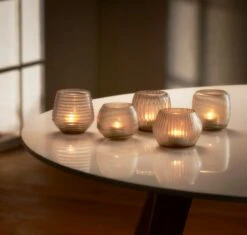 TERRA Teelichthalter Set